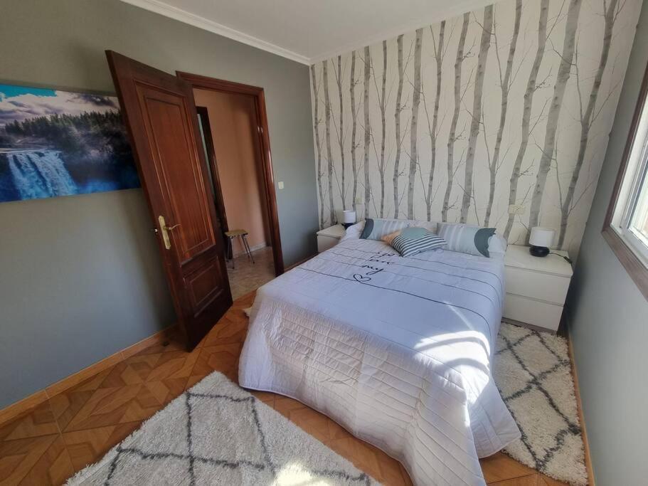 Appartamento Casa En Chapela Redondela Esterno foto