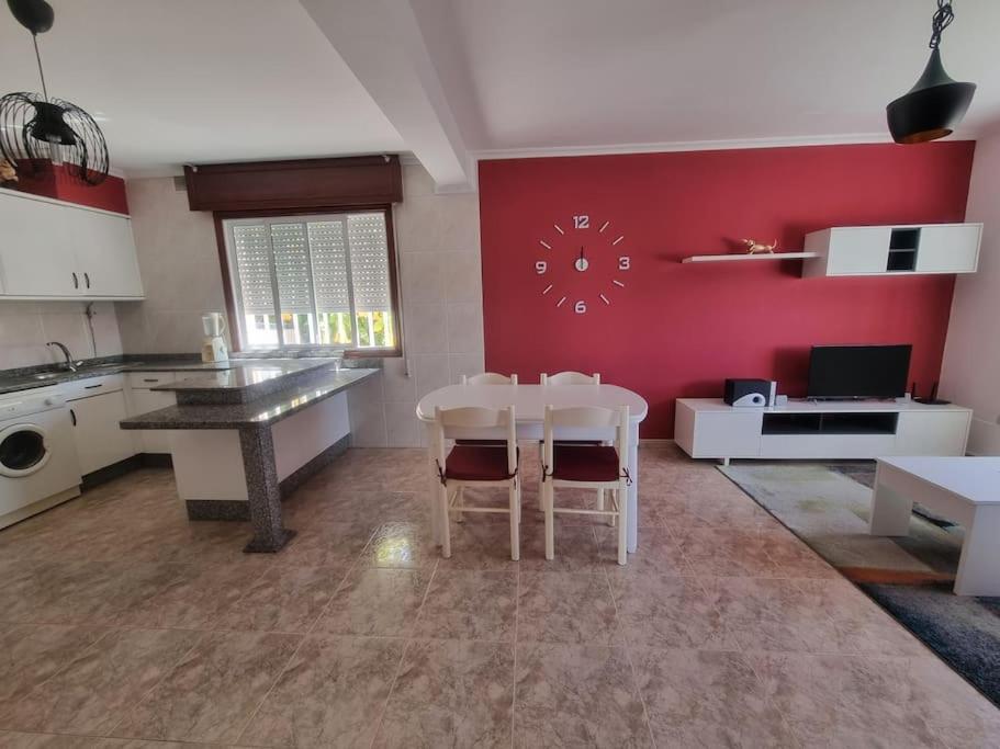 Appartamento Casa En Chapela Redondela Esterno foto